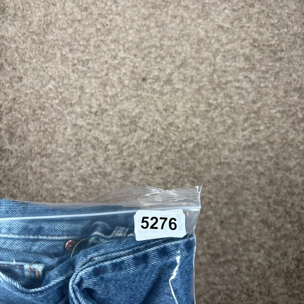 Vintage Levis 550 Jeans Mens 34 X‎ 34 Relaxed Fit Tapered Leg Made in USA 90s